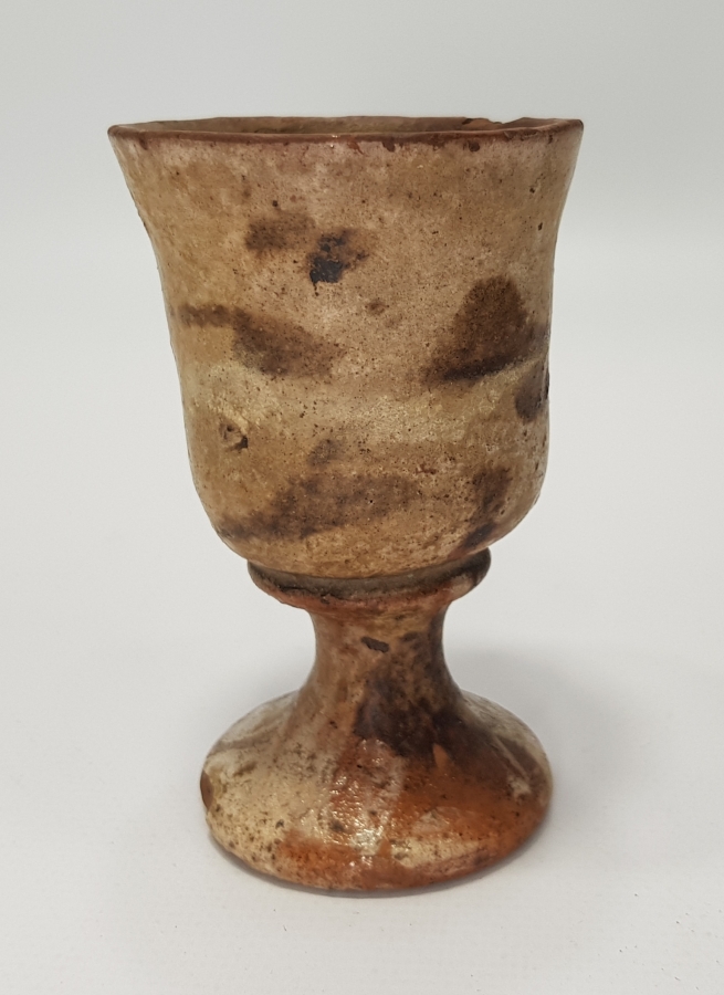 OSMANLI DÖNEMİ ÇANAKKALE SERAMİK KADEH BARDAK