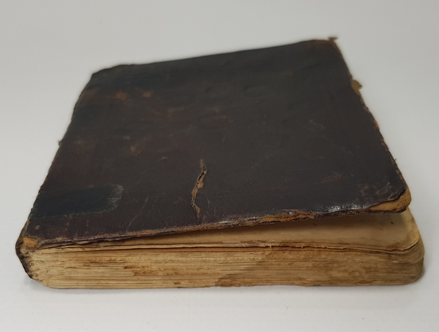 OSMANLI DÖNEMİ EL YAZMA ENAM-I ŞERİF 