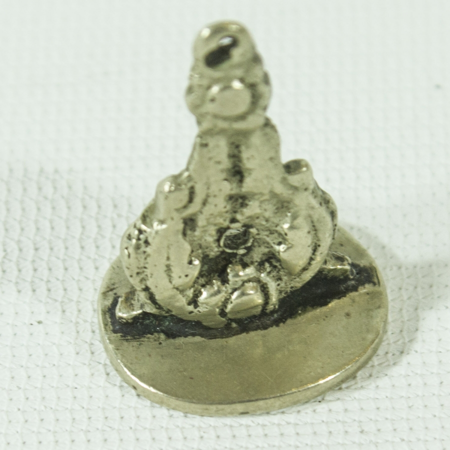 OSMANLI DÖNEMİ GÜMÜŞ ŞAHIS MÜHRÜ