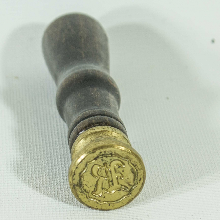 SAP KISMI AHŞAP MÜHÜR