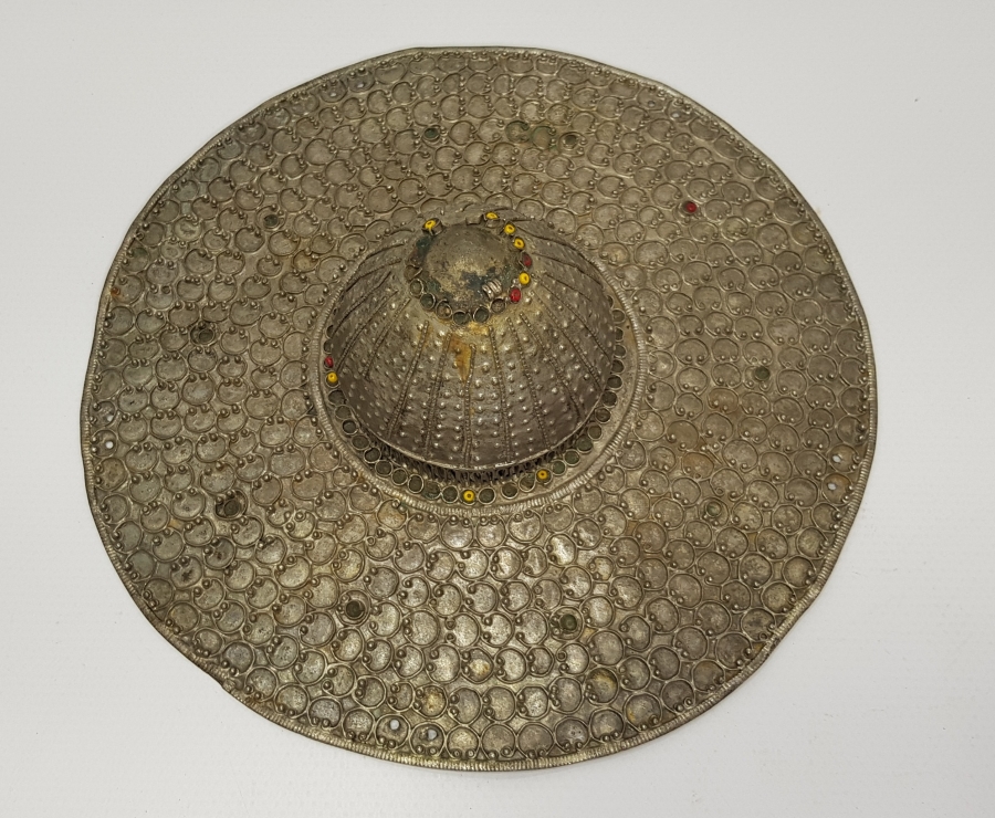 NADİR FORMDA DEV BOY TEPELİK