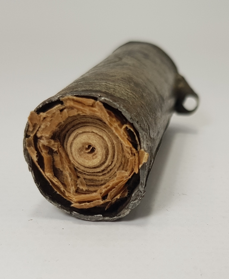 OSMANLI DÖNEMİ İÇİNDE DUASIYLA BERABER HAMAYIL