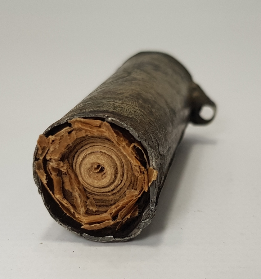 OSMANLI DÖNEMİ İÇİNDE DUASIYLA BERABER HAMAYIL