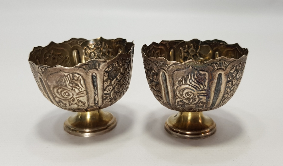 OSMANLI DÖNEMİ TUĞRALI VE DEVLET ARMALI ÇİFT FİNCAN ZARFI