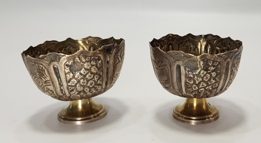 OSMANLI DÖNEMİ TUĞRALI VE DEVLET ARMALI ÇİFT FİNCAN ZARFI