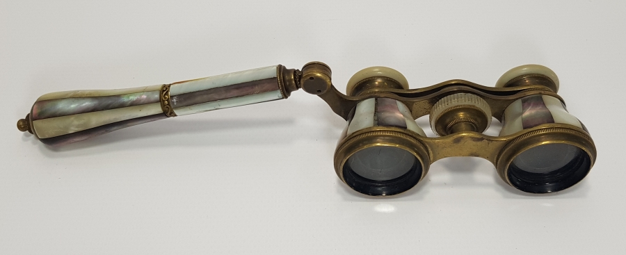 1900's SEDEF İŞÇİLİKLİ NADİR FORMDA FRANSIZ DÜRBÜN