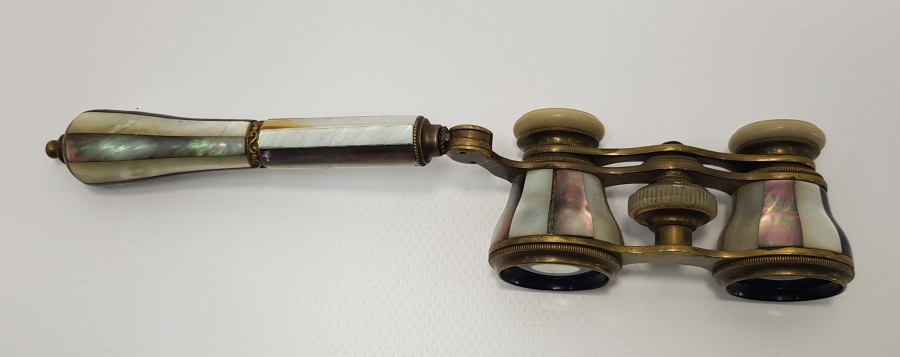 1900's SEDEF İŞÇİLİKLİ NADİR FORMDA FRANSIZ DÜRBÜN