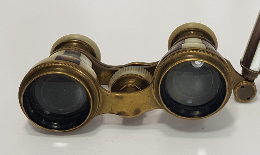 1900's SEDEF İŞÇİLİKLİ NADİR FORMDA FRANSIZ DÜRBÜN