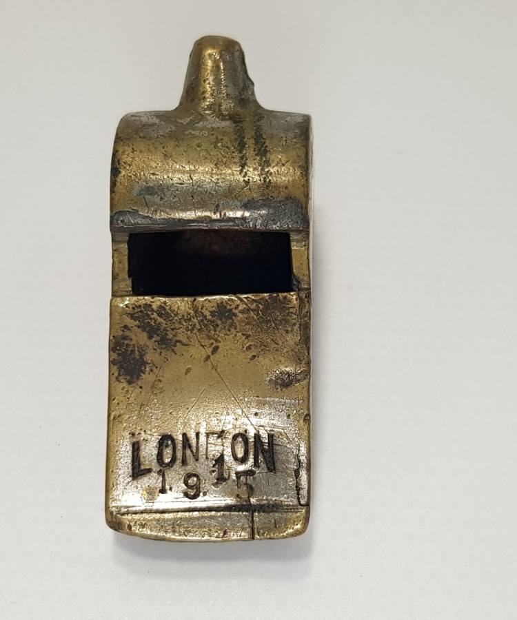 1915 TARİHLİ 1. DÜNYA SAVAŞI İNGİLİZ DÜDÜK