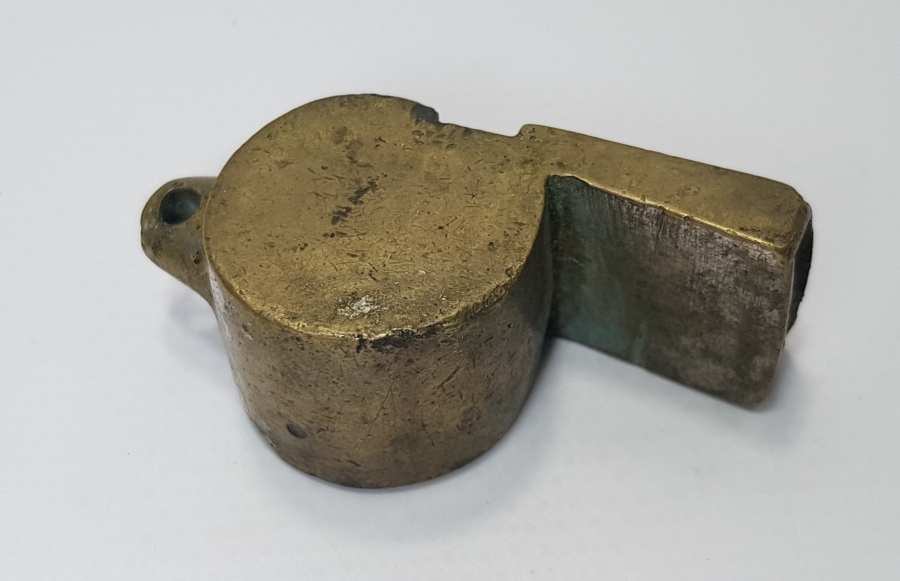 1915 TARİHLİ 1. DÜNYA SAVAŞI İNGİLİZ DÜDÜK