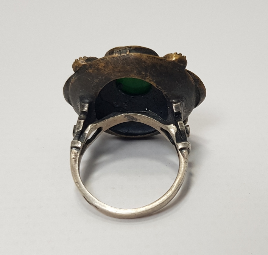 925 AYAR GÜMÜŞTEN MAMUL BAYAN YÜZÜĞÜ