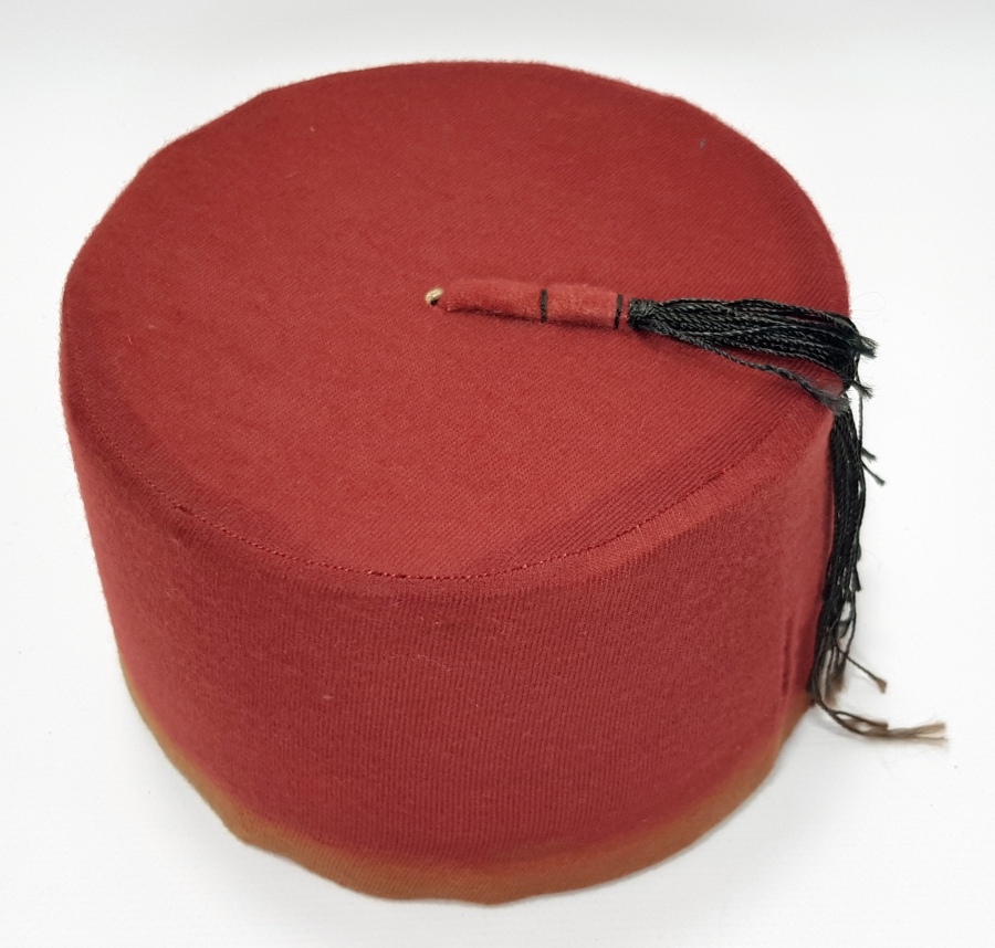 İÇİ OSMANLICA YAZILI OSMANLI DÖNEMİ FES