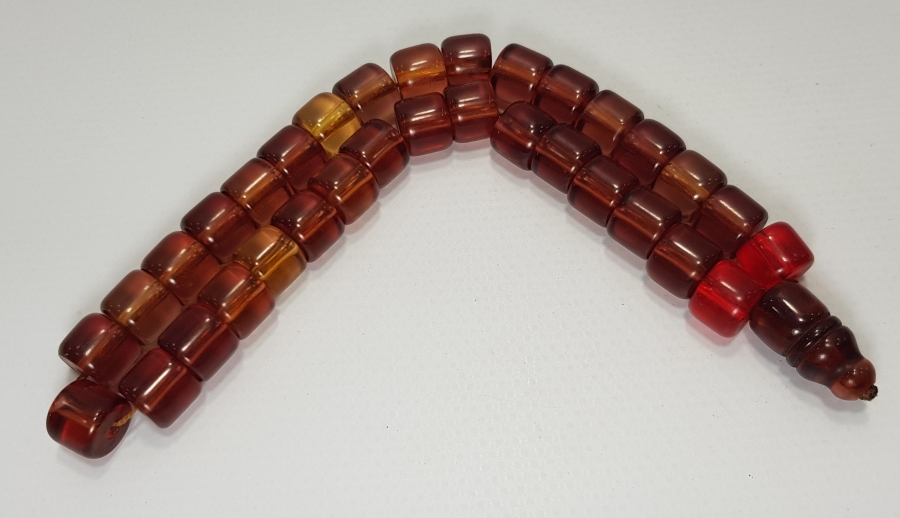 KATALİNDEN MAMUL AĞA TESBİHİ