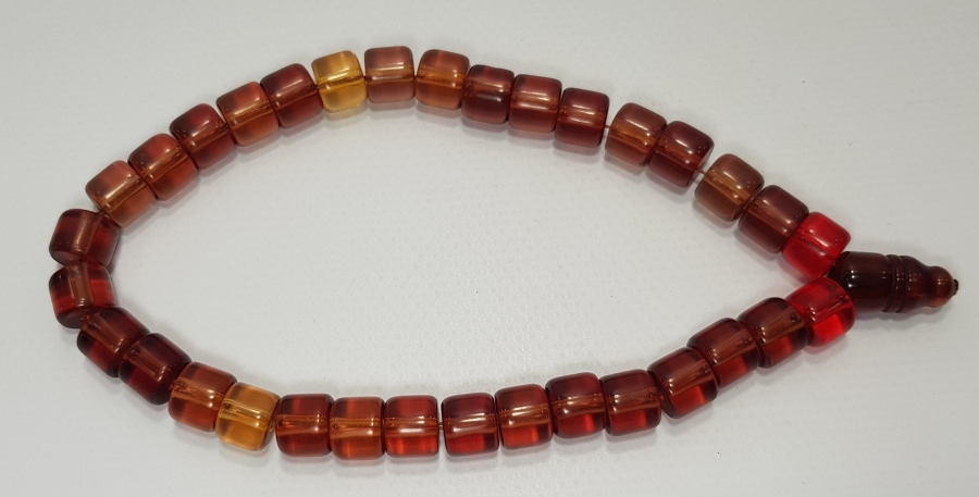 KATALİNDEN MAMUL AĞA TESBİHİ