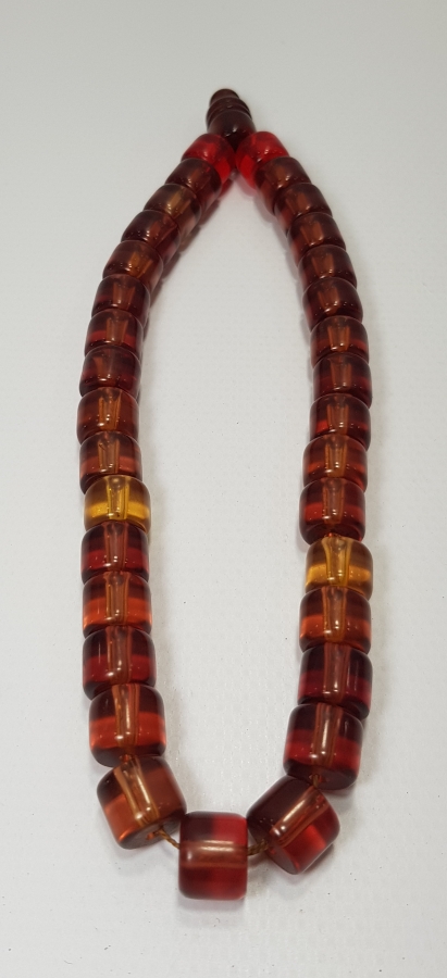 KATALİNDEN MAMUL AĞA TESBİHİ