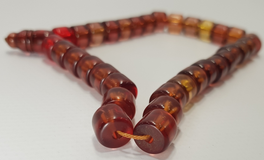 KATALİNDEN MAMUL AĞA TESBİHİ