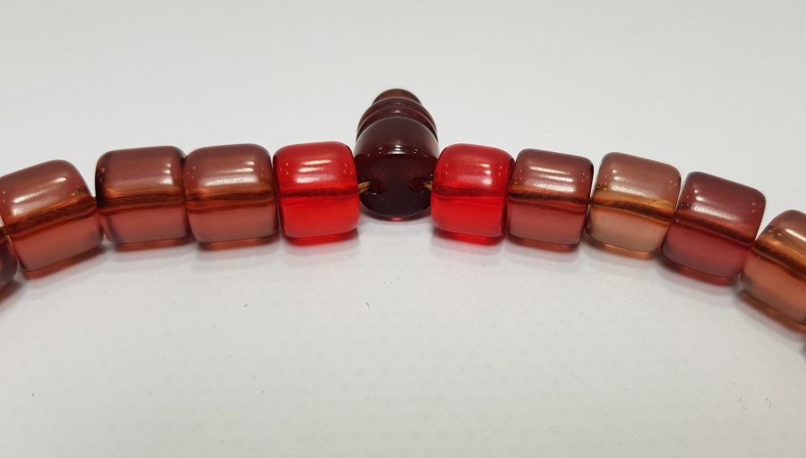 KATALİNDEN MAMUL AĞA TESBİHİ