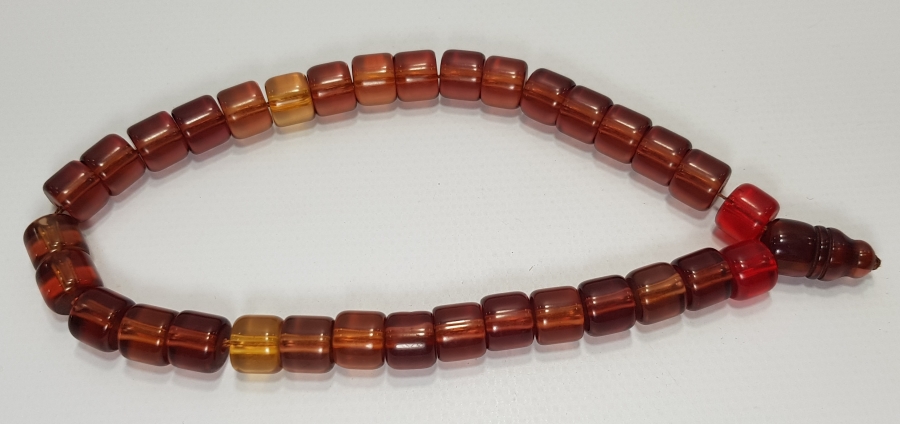 KATALİNDEN MAMUL AĞA TESBİHİ