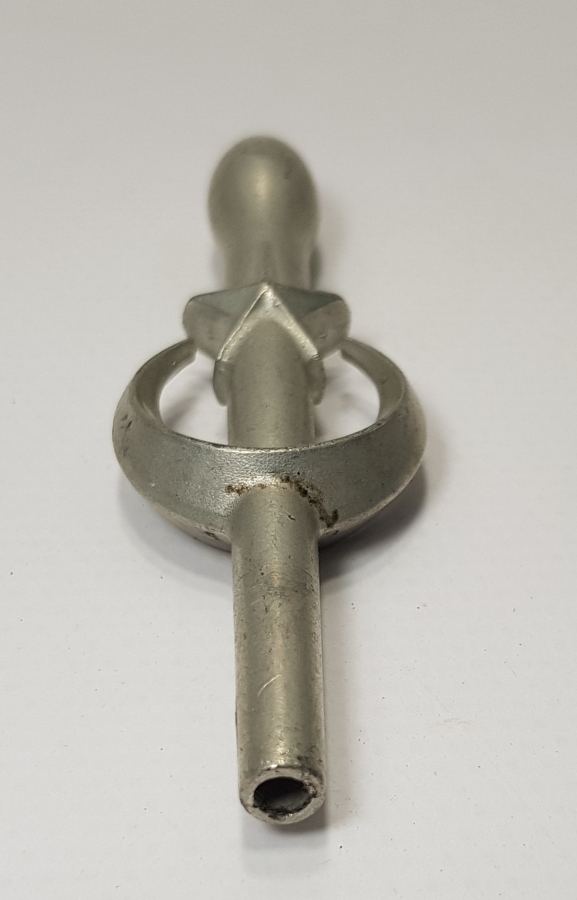 OSMANLI DÖNEMİ AY YILDIZLI AĞIZLIK