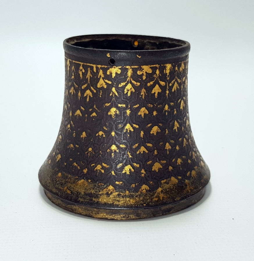 OSMANLI DÖNEMİ ALTIN İŞÇİLİKLİ DEV BOY NARGİLE SERİ