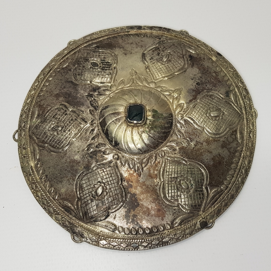 OSMANLI DÖNEMİ GÜMÜŞ TEPELİK