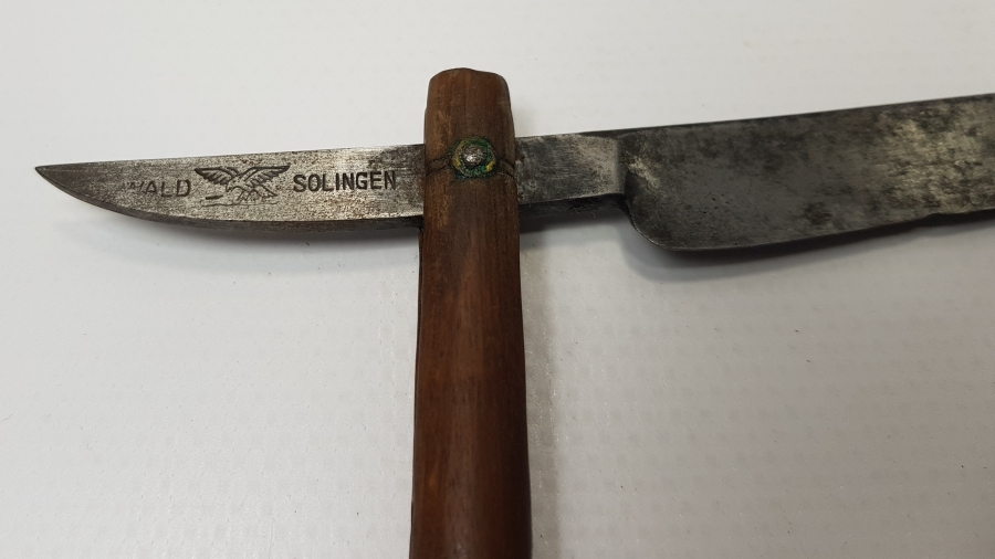 OSMANLI DÖNEMİ NADİR FORMDA AHŞAP USTURA