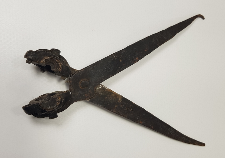 OSMANLI DÖNEMİ PİŞTOV  KURŞUN KALIBI