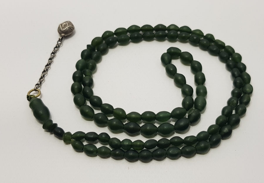 OSMANLI DÖNEMİ 99'LUK ŞAH MAKSUT TESBİH