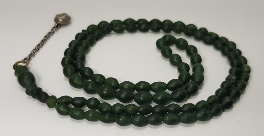 OSMANLI DÖNEMİ 99'LUK ŞAH MAKSUT TESBİH