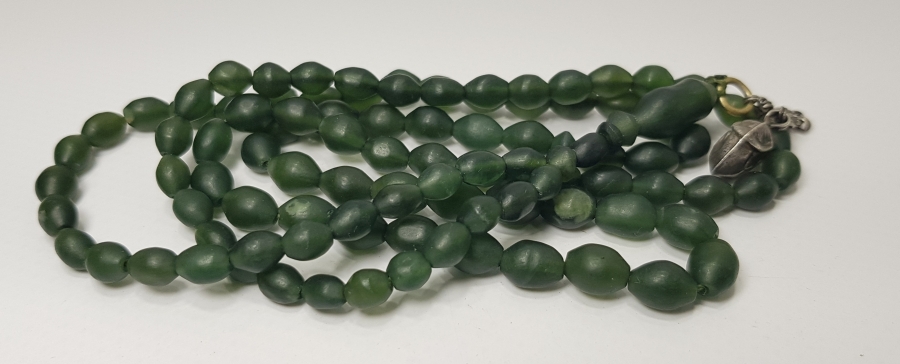 OSMANLI DÖNEMİ 99'LUK ŞAH MAKSUT TESBİH