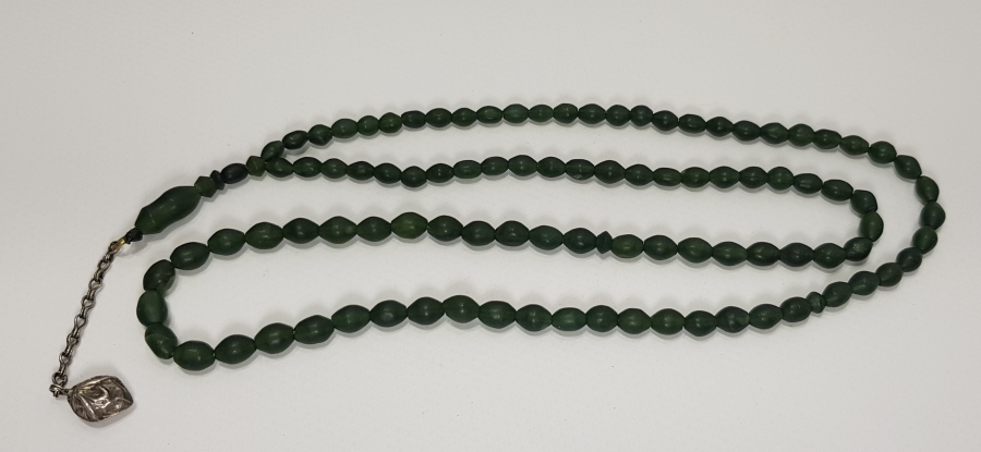 OSMANLI DÖNEMİ 99'LUK ŞAH MAKSUT TESBİH