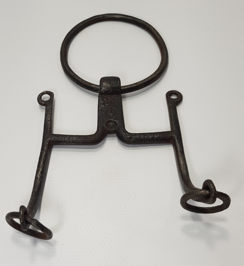 OSMANLI DÖNEMİ USTA DAMGALI SUBAY İŞİ AT GEMİ