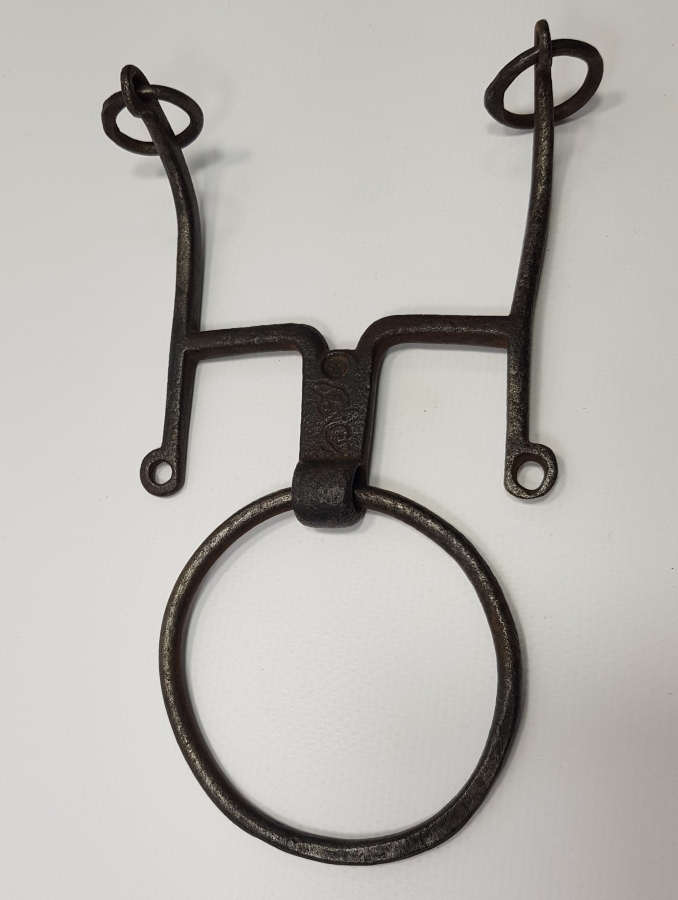 OSMANLI DÖNEMİ USTA DAMGALI SUBAY İŞİ AT GEMİ