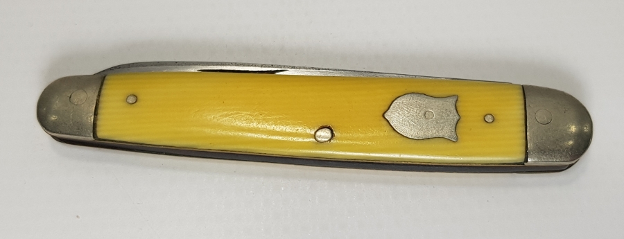 SHEFFIELD MARKA FİLDİŞİ SAPLI ÇAKI