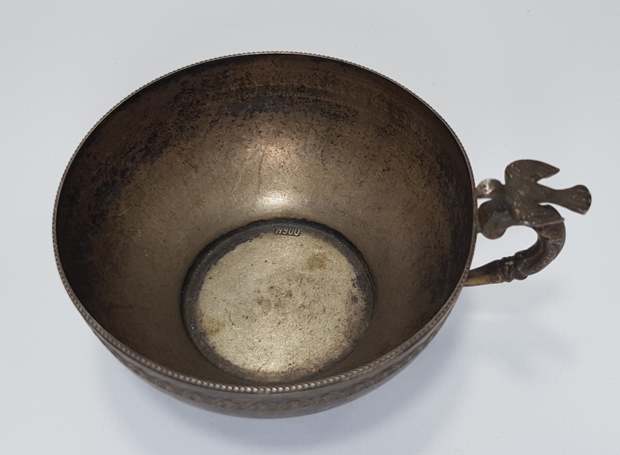 SÜLEYMANİYE İŞİ GÜMÜŞ ÇAMÇAK