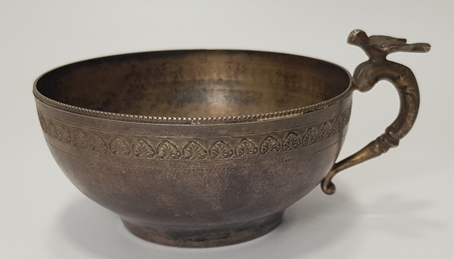 SÜLEYMANİYE İŞİ GÜMÜŞ ÇAMÇAK