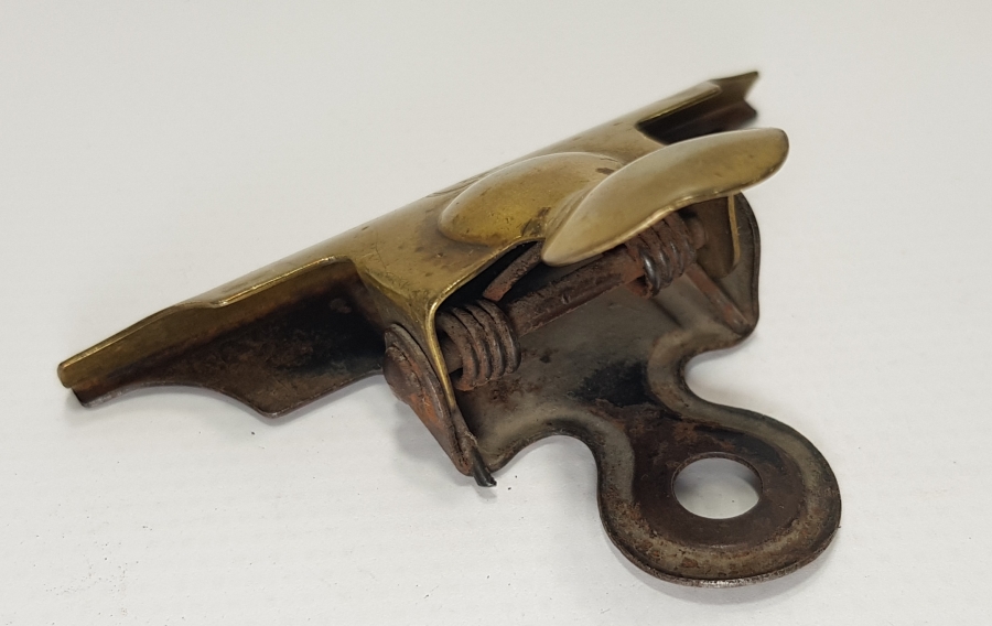 CUMHURİYET İLK DÖNEM KAĞIT KISKACI