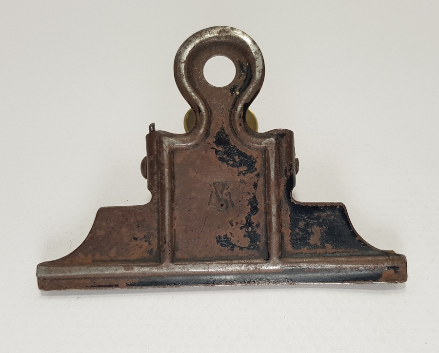 CUMHURİYET İLK DÖNEM KAĞIT KISKACI