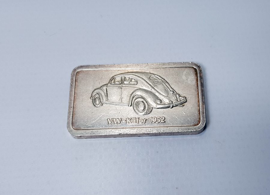 1 ONSLUK GÜMÜŞ HATIRA KÜLÇE