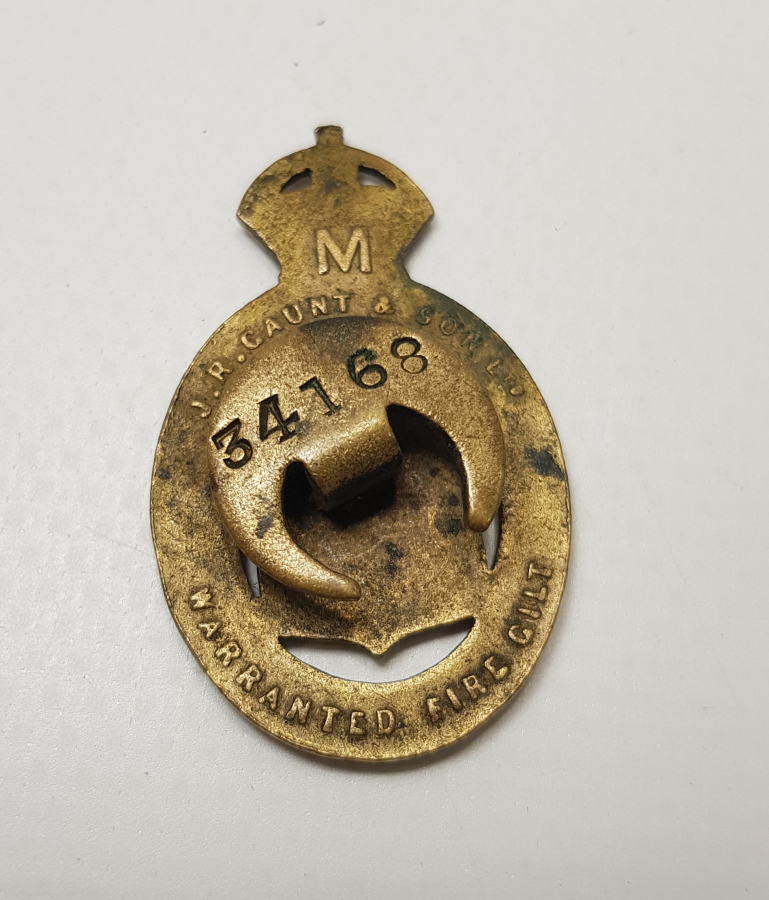 ÇANAKKALE SAVAŞI 1915 TARİHLİ İNGİLİZ ROZET