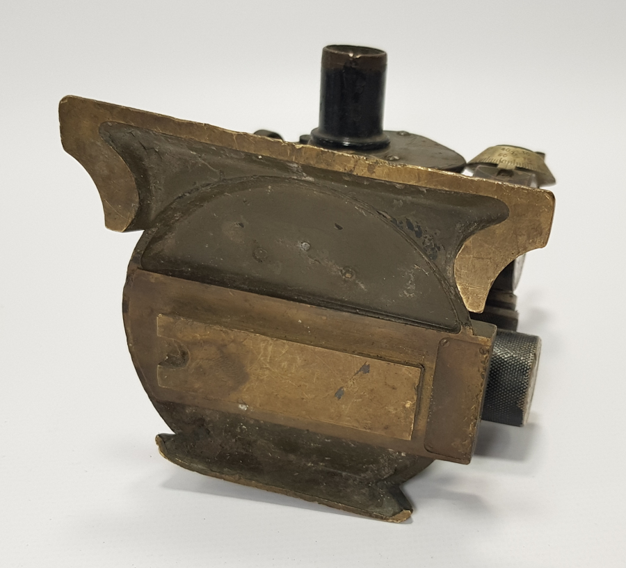 1929 TÜRKİYE CÜMHURİYETİ A.M.T. MUADDEL TEVCİH ALETİ 