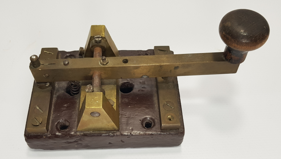 1. DÜNYA SAVAŞI TELGRAF ALETİ - MANİPLE