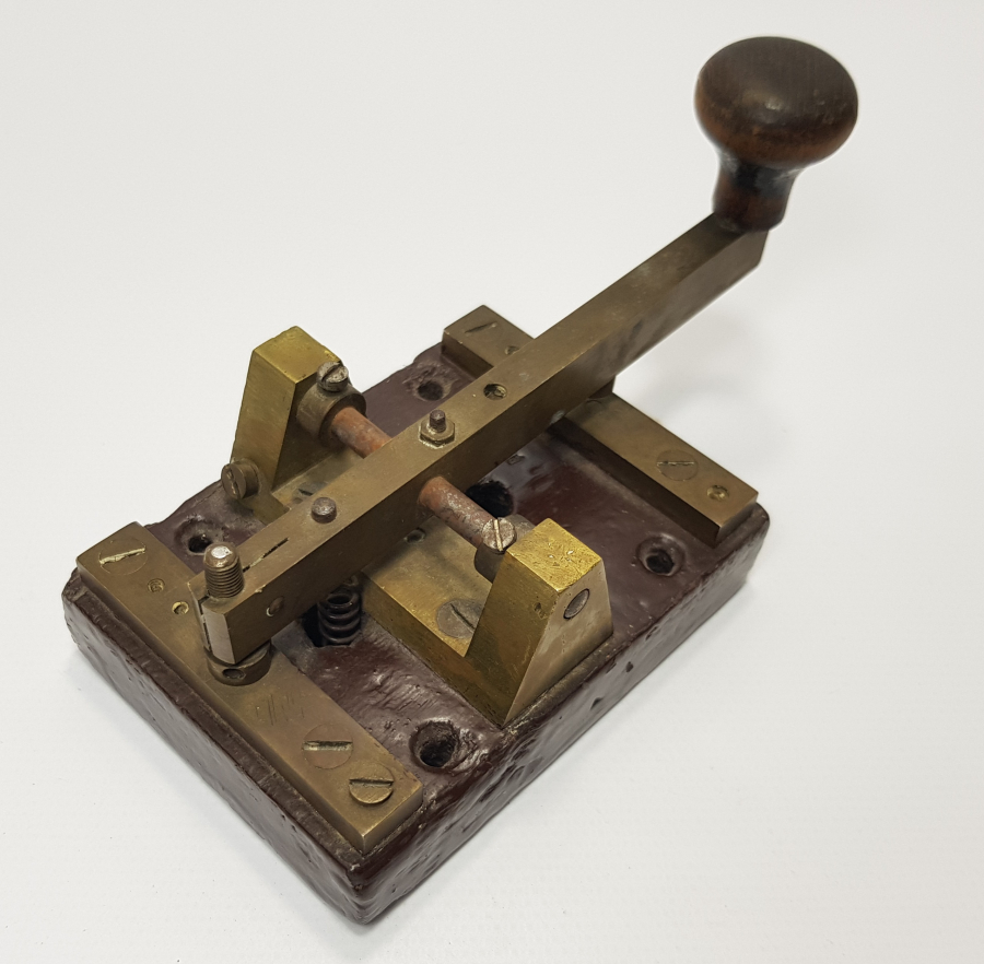 1. DÜNYA SAVAŞI TELGRAF ALETİ - MANİPLE