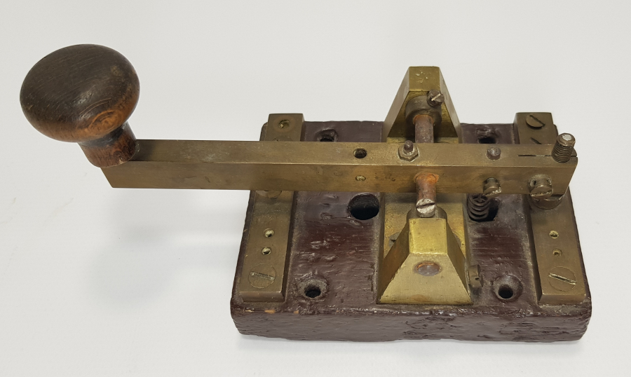 1. DÜNYA SAVAŞI TELGRAF ALETİ - MANİPLE