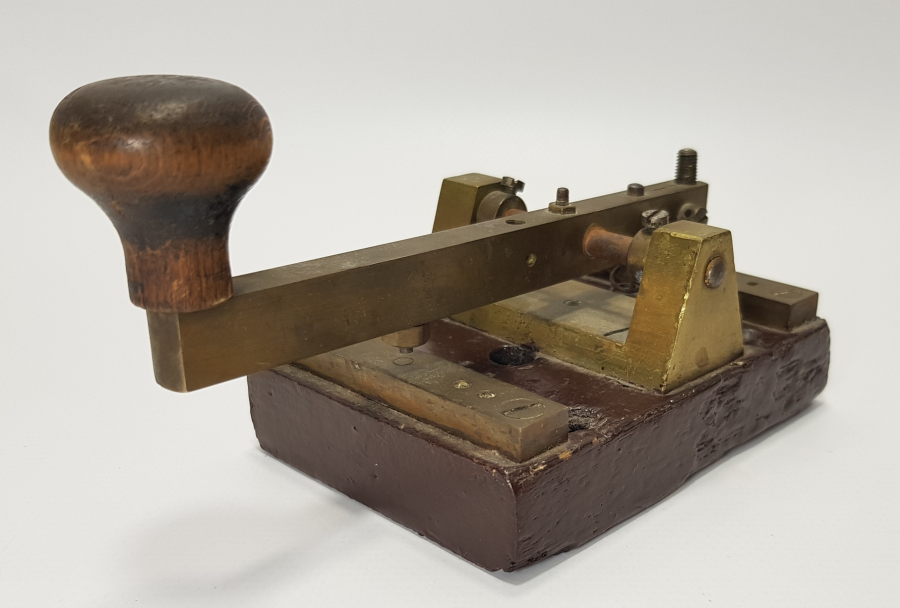 1. DÜNYA SAVAŞI TELGRAF ALETİ - MANİPLE