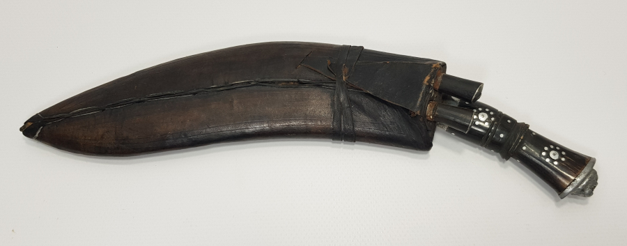 1. DÜNYA SAVAŞI HİNT ASKER KAMASI - KURKİ 