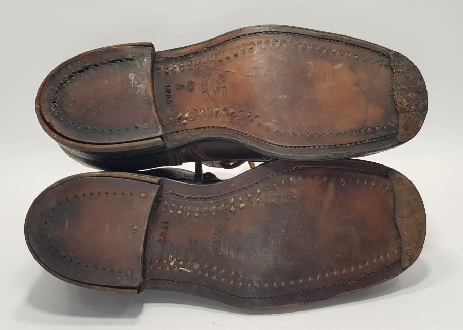 2. DÜNYA SAVAŞI DÖNEMİ 1945 TARİHLİ ALMAN ASKERİ BOT