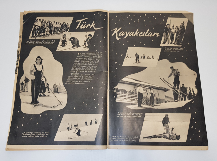 TÜRKİYE 2. DÜNYA SAVAŞINA GİRİYOR - CEPHE DERGİSİ 