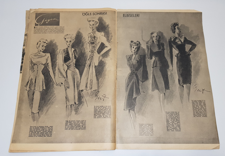 TÜRKİYE 2. DÜNYA SAVAŞINA GİRİYOR - CEPHE DERGİSİ 