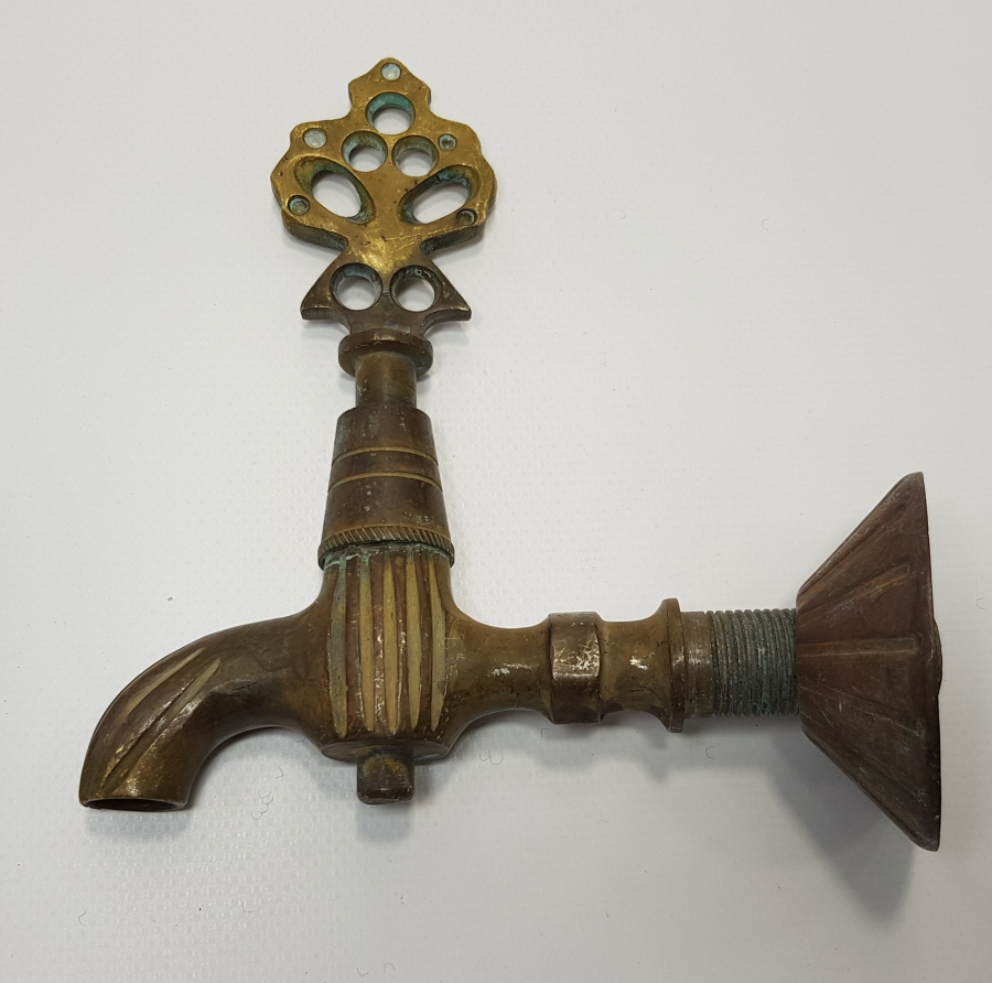 ANTİKA ÇEŞME - KURNA